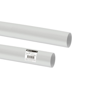 Воздуховод пласт. круглый, D100, 0,5 м, SQ1807-1700