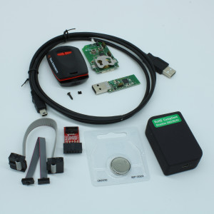 CC2541DK-MINI, Трансивер Bluetooth® Smart 4.x низкое энергопотребление (BLE) для CC2540