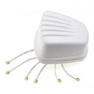 PAN62312DM, Антенны 6LD LTE2X 2.4&5 3X GNSS Vehicle Mnt Ant
