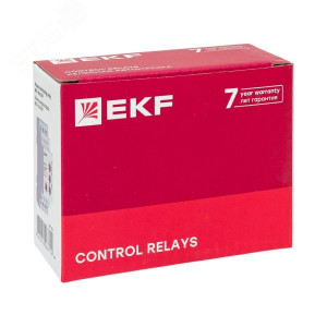 Реле контроля фаз RKF-11m PROxima rkf-11m