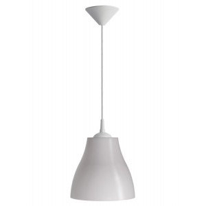 Светильник НСБ 21-60-102 УХЛ4 "Melodi mini" опал, шнур белый SQ0313-0020