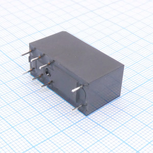 HF115FK/12-Z33, Реле силовое, 16 А, 12 В, одна контактная группа на переключение