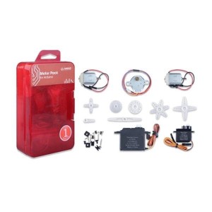 108060000, Принадлежности Seeed Studio  Motor Pack for Arduino