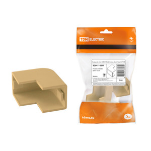 Внешний угол КМН 100х60 сосна (2 шт./комп.) SQ0411-0217