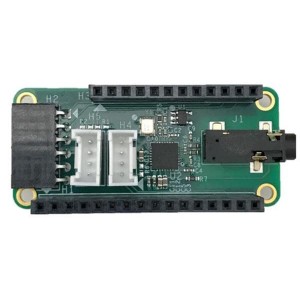 MAX30003WING#, Средства разработки интегральных схем (ИС) преобразования данных ECG AFE feather board