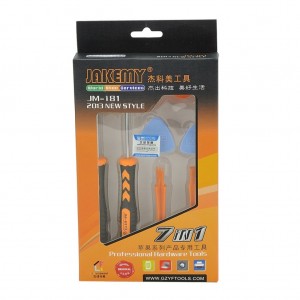 Набор отверток JM-i81, 7в1. Набор инструментов для iPhone