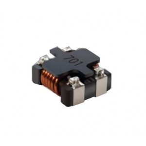 SRF1206A-701Y, Синфазные дроссели / фильтры CMC,12x11x6mm,500OMin,8A,Shd,SMD AEC-Q200
