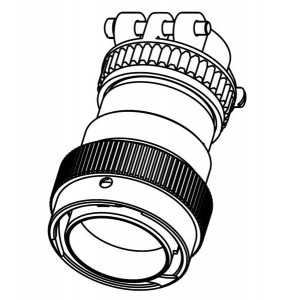 HD36-24-21SE-059, Автомобильные разъемы PLUG ASM