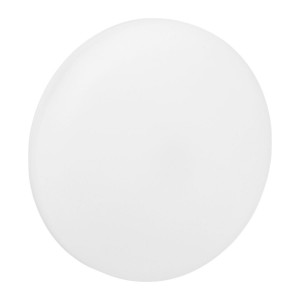 Светодиодный встраиваемый даунлайт безрамочный ДВО 1109 круглый 24Вт 6500K IP20 LUMA EKF