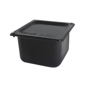 Коробка протяжная ОП металлическая У-994 IP31 грунт., без уплотнителя SQ1404-3994