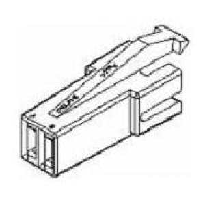 08911772-B, Автомобильные разъемы PCK-CON I 2W FEM 40AMP