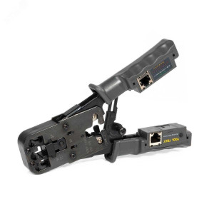 Пресс-клещи для RJ разъемов JT-03T серия ПРОФИ 84493