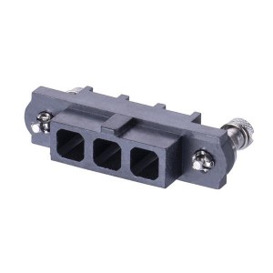 M80-263FC03-00-00, Электропитание платы JACKSCREW DATAMATE F CRIMP W/ HRDW