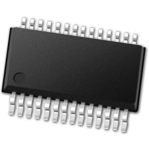 SP3243EEA-L, ИС, интерфейс RS-232 RS232 120 kbps temp -40C to 85C