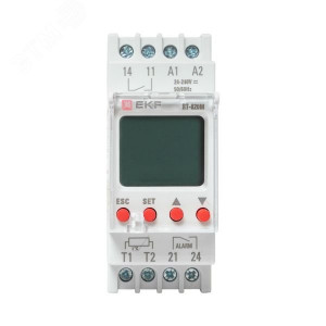 Реле температуры с дисплеем (-25....+130 С) PROxima RT-820M RT-820M