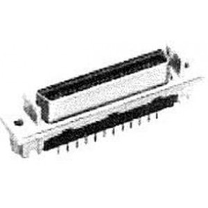DX20A-68S(50), Соединители для ввода/вывода 68P F SRAIGHT RECPT T/H GOLD SCREW LOCK