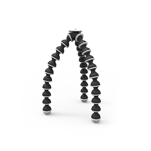 Гибкая тренога для установки кольцевого светильника 1/50 RL101