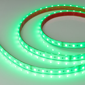 Лента RTW-PS-B60-14mm 24V RGBW-Day-4-in-1 (19.2 W/m, IP67, 5060, 5m) 034187, Светодиодная лента RTW-PS-B60, герметичная IP67 (PS-силиконовая экструзия). Светодиоды 5060 4-in-1, 60 шт/м (300 шт на 5 м), белая плата, ширина 12 мм, скотч 3M. Цвет RGB + ДНЕВНОЙ 4000 K, цветопередача CRI>85, угол 120°. Питание 24V, мощность 19.2 Вт/м (