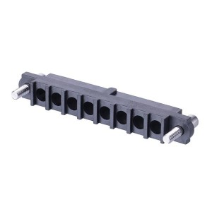 M80-263F908-00-00, Электропитание платы JACKSCREW DATAMATE F CRIMP W/ HRDW