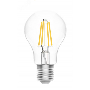 Лампа светодиодная филаментная Smart Home DIM E27 A60 7 Вт 1/10/40 1200112