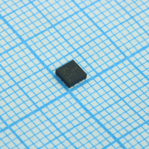 BQ29209DRBT, Контроллер питания от литий-ионной батареи с защитой 4.3В