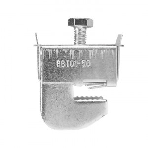 Терминал универс. для проводников 16-50кв.мм на шину 5мм ut-16.50-5