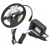 Комплект DIY (2835W60-4,8-IP20-12В 5м + др. + выкл.) LSR1-2-060-20-1-05-S1