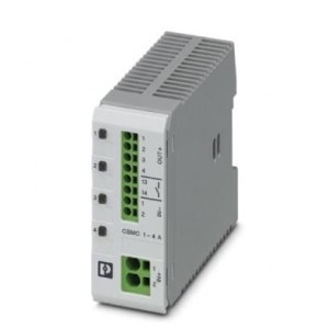 2906031, Автоматические выключатели CBMC E4 24DC/1-4A NO