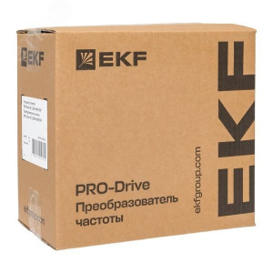 Преобразователь частоты PRO-Drive PD-90-FC-1K5-3-B EKF