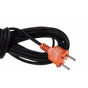 Светильник 60вт 10м IP54 переносной с решеткой 22022