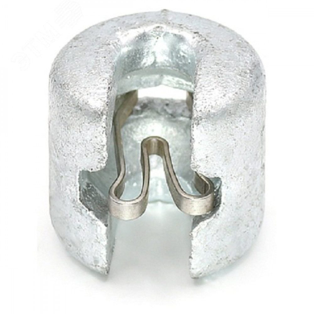 Изображение товара Ушко УД-7-16 (70кН) - НИЛЕД, сталь оцинкованная, такелаж