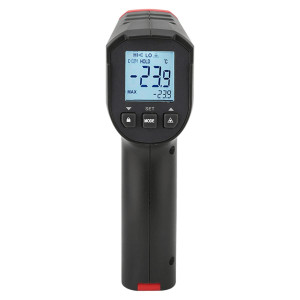 UT306S, Дистанционный измеритель температуры-пирометр, -50°...+500°С