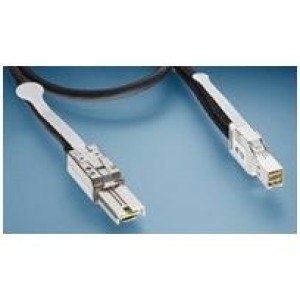 2202508-2, Компьютерные кабели Mini SAS HD to Std 1M 28AWG CABLE ASSY