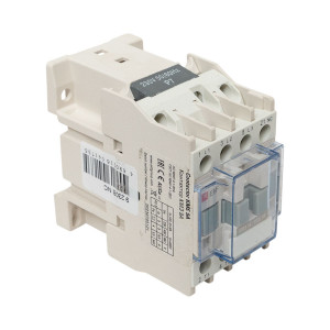 Контактор КМЭ малогабаритный 9А 220В 1NC PROxima ctr-s-9-220-nc