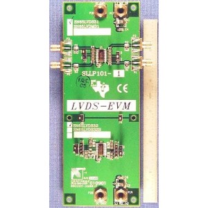 SN65LVDS31-32EVM, Прочие средства разработки Eval Mod for LVDS31 and LVDS32