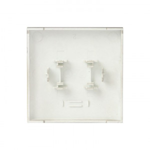 Валенсия лицевая панель выключателя 1-кл. 10А кашемир PROxima ESV10-L-021-40