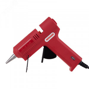 Пистолет клеевой 15W, 7мм, Пистолет клеевой 15Вт 7мм