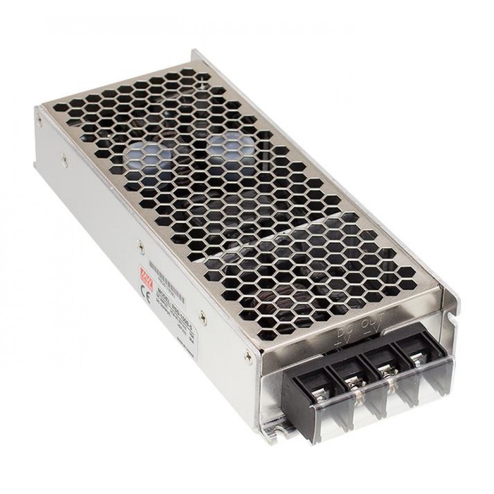 Изображение товара Преобразователь DC-DC RSD-150C-5 150Вт 5В 30А с изоляцией от MEAN WELL