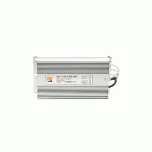 Блок питания для светодиодной ленты 320Вт 13.3А 24В IP67 BSPS влагозащ. метал. Pro JazzWay 5024274