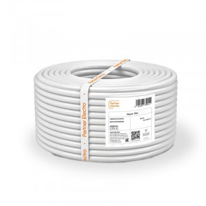 Провод ПВС 3х1.5 (2х1.5+1х1.5) 380В Б (уп.20м) УТ-00000444