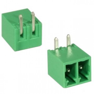 15EDGRC-3.5-02P-14-00S(H), Генератор кварцевый 8.000 MHZ (HCMOS/TTL) DIL-14