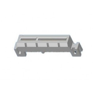 10025026-10101TLF, Разъемы PCI Express/PCI 64P STRADMNT CARD EDGE CON PLASTICPOST