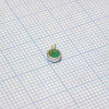 микрофон RP-4018  d=4mm  h=1.8mm