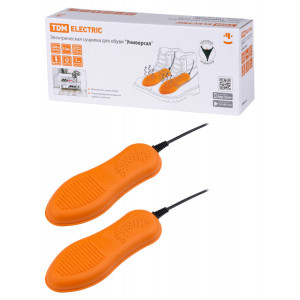 Электрическая сушилка для обуви "Универсал", 12 Вт, провод 110 см, SQ2502-0001