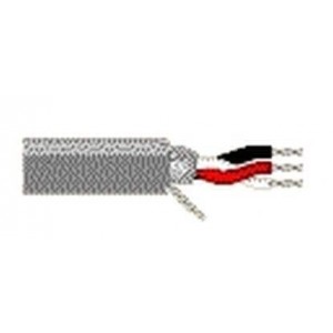 9364 060U1000, Многожильные кабели 20AWG 1TRIAD SHIELD 1000ft BOX CHROME