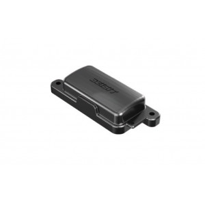 Защитная крышка HPR10B-MC-2B-M-D, Защитная крышка, типоразмер 10B, без уплотнителя, винтовое соединение разъема, материал корпуса: алюминиевый сплав