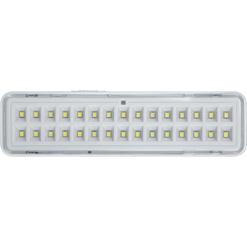 Изображение товара Светильник светодиодный 95 286 NEF-16 2Вт 100лм 110-240В IP40 акк. Li-Ion 500мА.ч аварийно-эвакуационный NAVIGATOR 95286