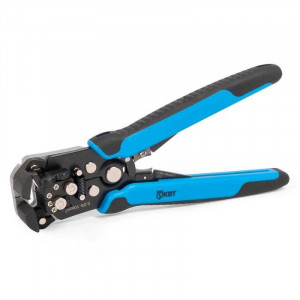 Инструмент для снятия изоляции WS-12 КВТ 69476, Инструмент для снятия изоляции с проводов сечением 0.05 - 10мм2