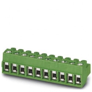 1935048, Съемные клеммные колодки 5 Pos 5mm pitch Plug 26-14 AWG Screw