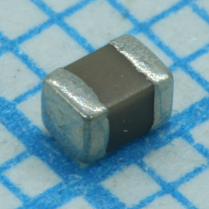 CC0805FRNPO9BN471, Конденсатор керамический SMD 470пФ 50В C0G ±1% 0805 125°С лента на катушке
